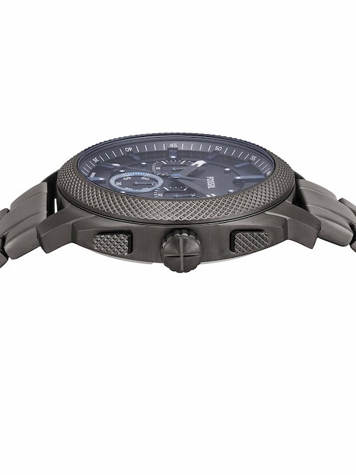 Fossil Machine Gun-Metal Watch FS6098