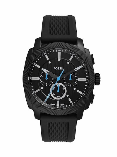 Fossil Machine Black Watch FS6099