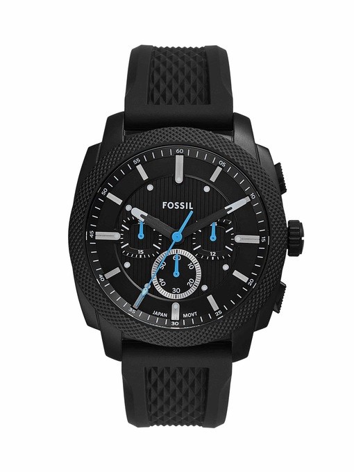 Fossil Carraway Cream Dial Watch FS6083