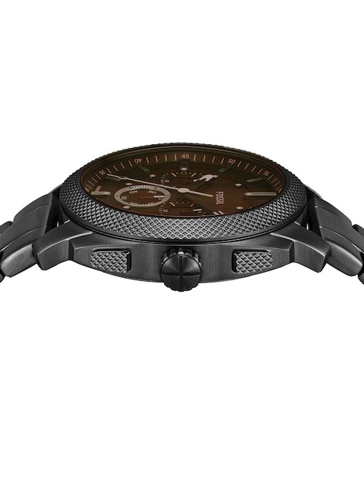 Fossil Machine Black Watch FS6097