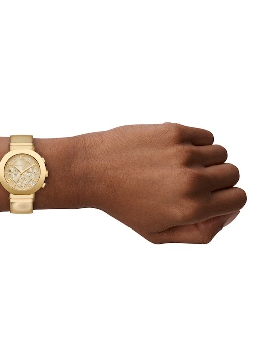 Michael Kors Gramercy Gold Watch MK7525