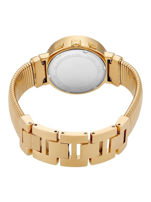 Michael Kors Gramercy Gold Watch MK7525