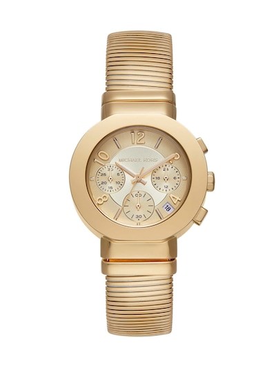 Michael Kors Gramercy Gold Watch MK7525