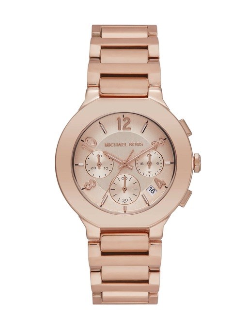 Michael Kors Gramercy Rose Gold Watch MK7521