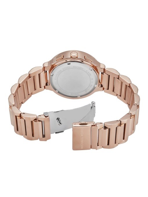 Michael Kors Gramercy Rose Gold Watch MK7521
