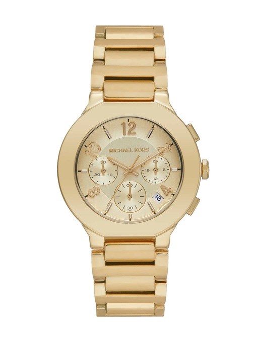 Michael Kors Gramercy Gold Watch MK7520