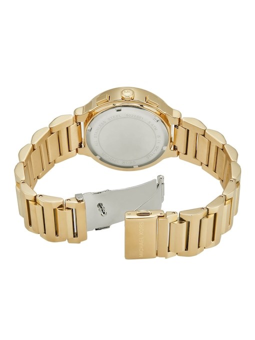 Michael Kors Gramercy Gold Watch MK7520