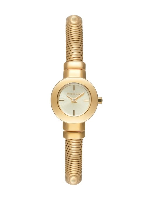Michael Kors Gramercy Gold Watch MK7527