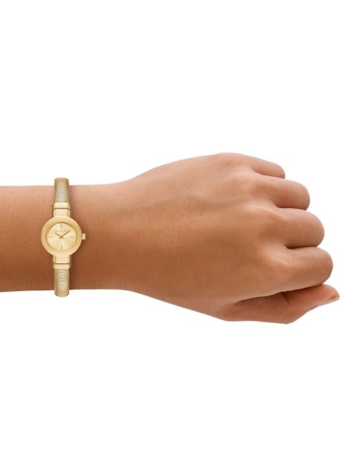 Michael Kors Gramercy Gold Watch MK7527
