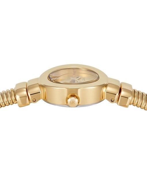 Michael Kors Gramercy Gold Watch MK7527