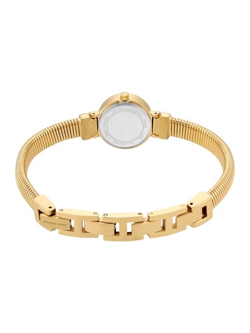 Michael Kors Gramercy Gold Watch MK7527