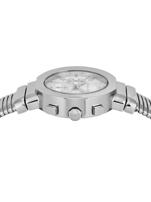 Michael Kors Gramercy Silver Watch MK7526