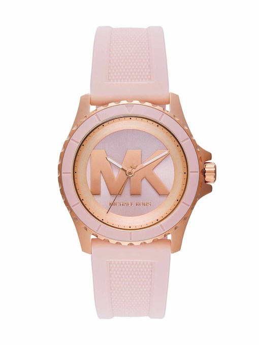 Michael Kors Everest Pink Watch MK7536