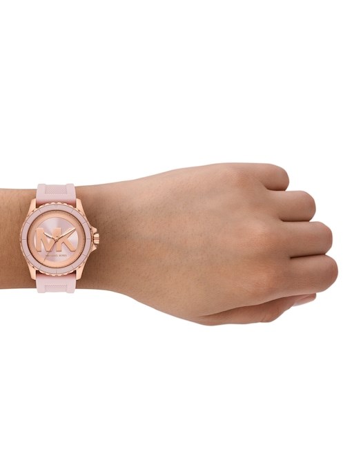 Michael Kors Everest Pink Watch MK7536