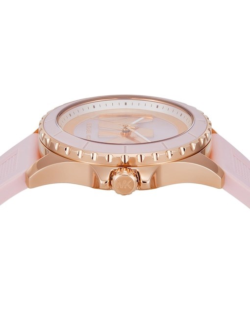 Michael Kors Everest Pink Watch MK7536