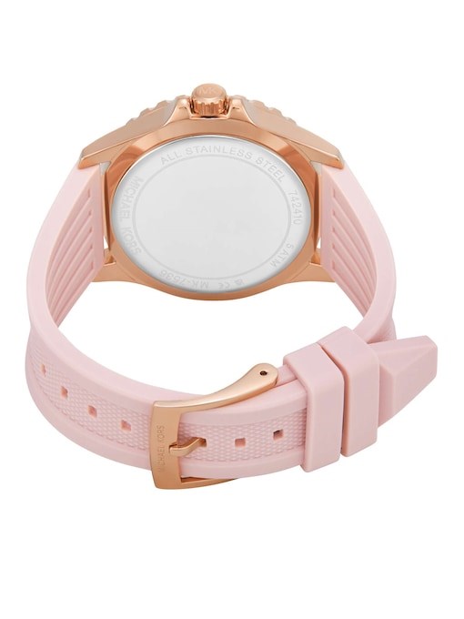 Michael Kors Everest Pink Watch MK7536