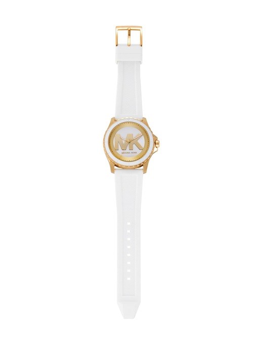 Michael Kors Everest White Watch MK7535