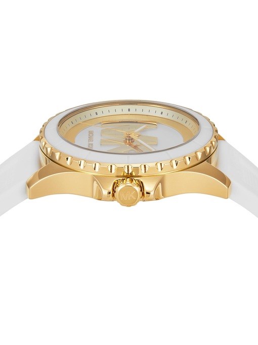 Michael Kors Everest White Watch MK7535