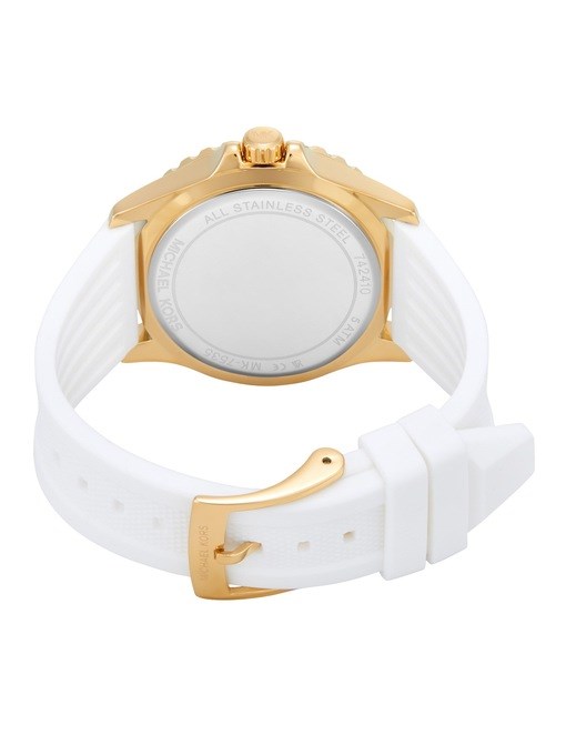 Michael Kors Everest White Watch MK7535