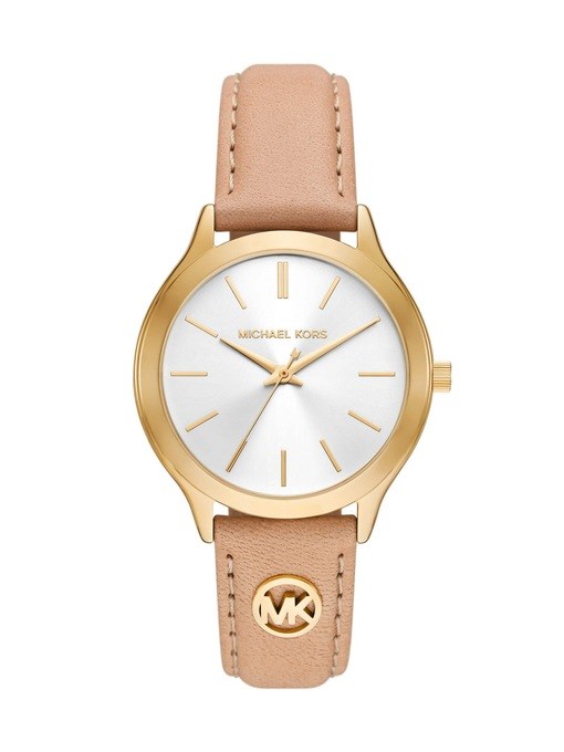 Michael Kors Slim Runway Nude Watch MK7533