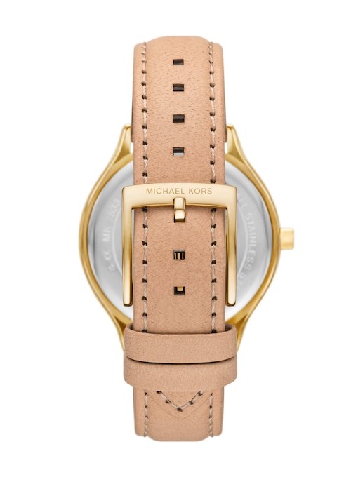 Michael Kors Slim Runway Nude Watch MK7533