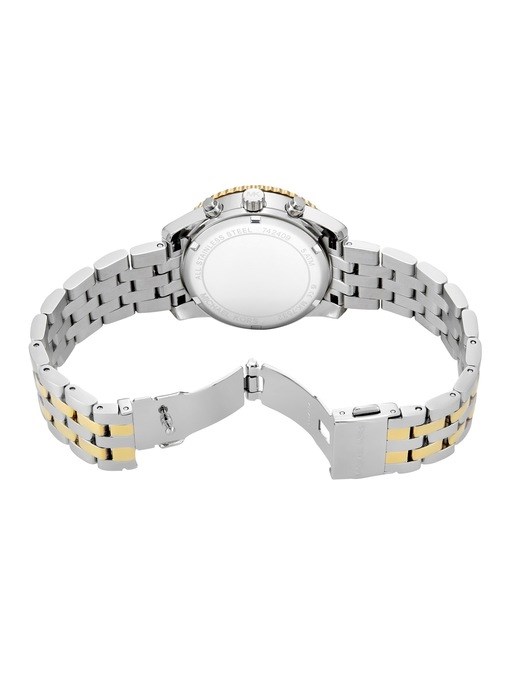 Michael Kors Ritz Two Tone Watch MK7532