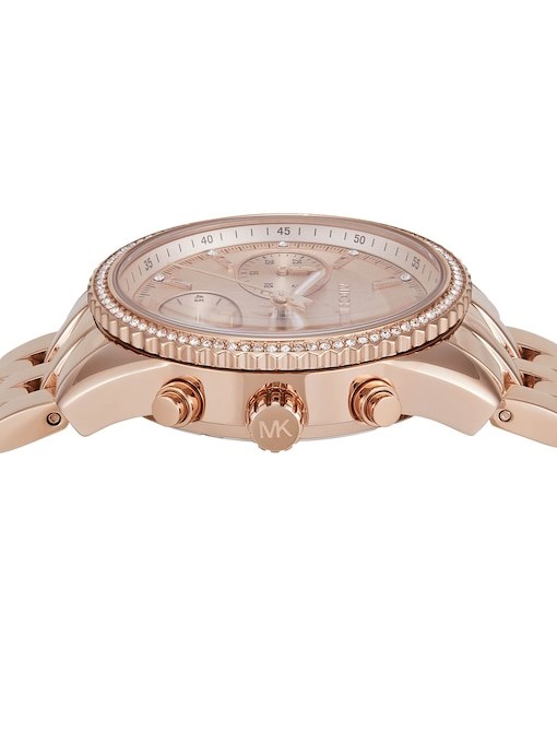 Michael Kors Ritz Rose Gold Watch MK7531