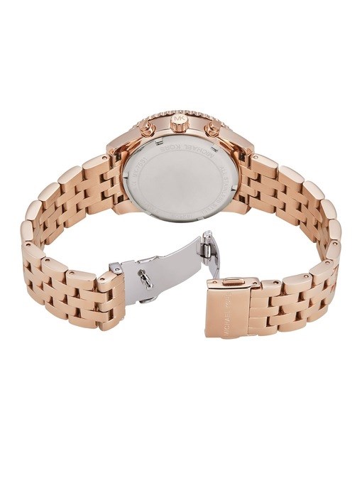 Michael Kors Ritz Rose Gold Watch MK7531