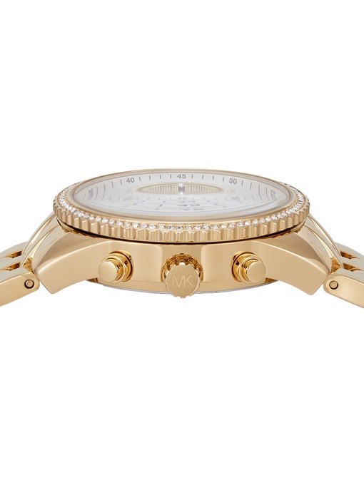 Michael Kors Ritz Gold Watch MK7530