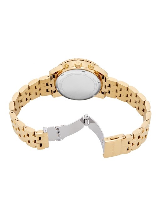 Michael Kors Ritz Gold Watch MK7530