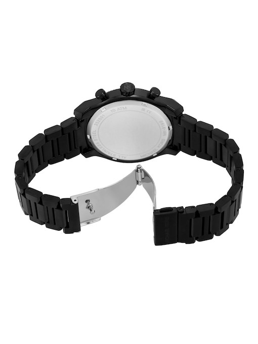 Michael Kors Panorama Black Watch MK9198