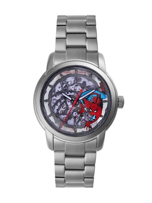 Marvel X Fossil Limited Edition Deadpool Automatic Watch