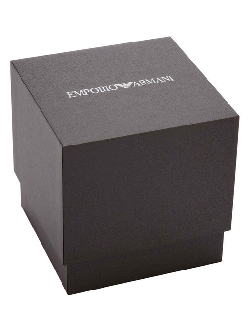 Emporio Armani Silver Watch AR11683