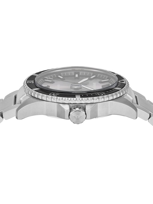 Emporio Armani Silver Watch AR11683