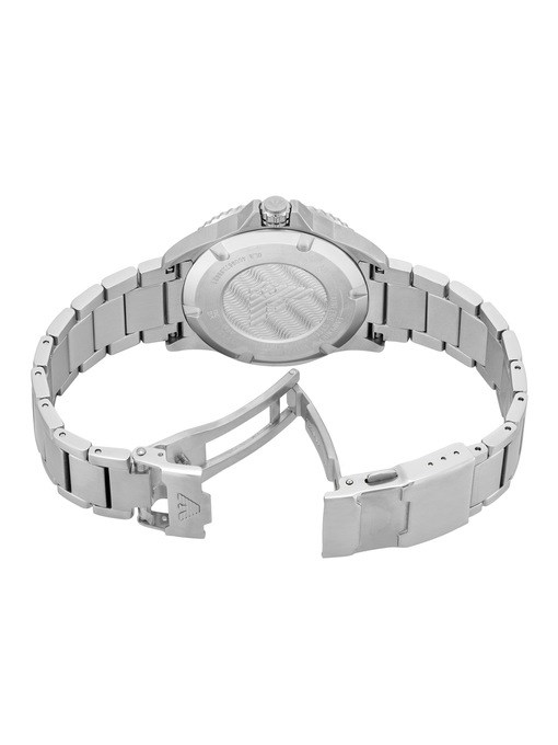 Emporio Armani Silver Watch AR11683