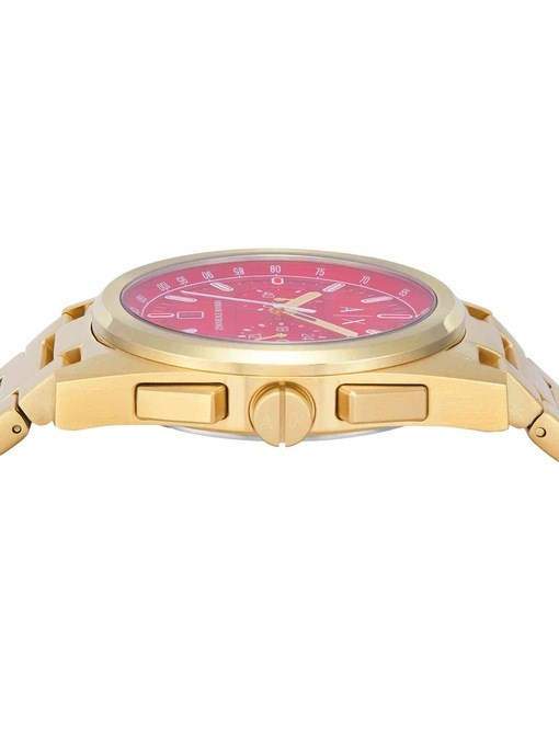 Armani Exchange Gold Watch AX2863