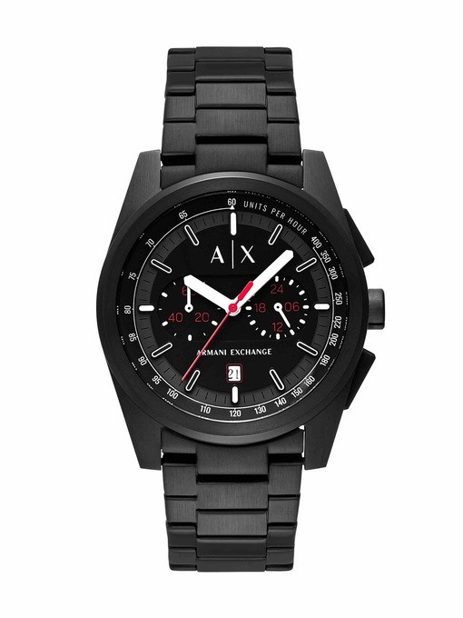 Armani Exchange Two Tone Watch AX1965