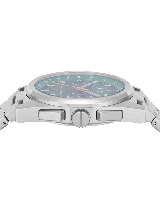 Armani Exchange Silver Watch AX2862