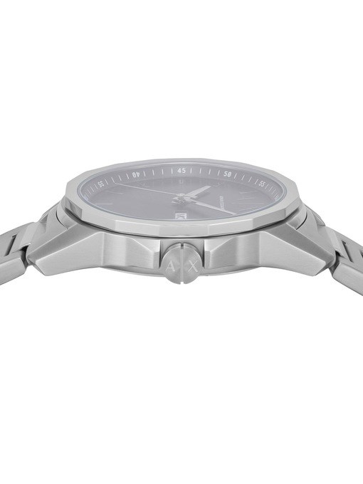Armani Exchange Silver Watch AX1767