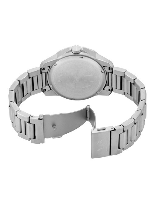 Armani Exchange Silver Watch AX1767