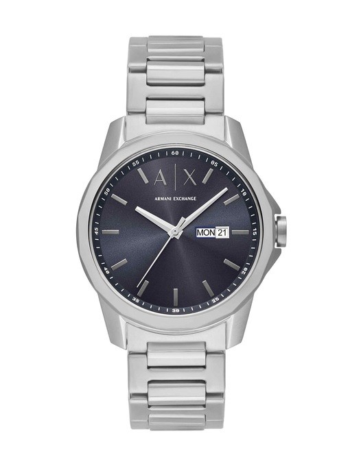 Armani Exchange Two Tone Watch AX1965