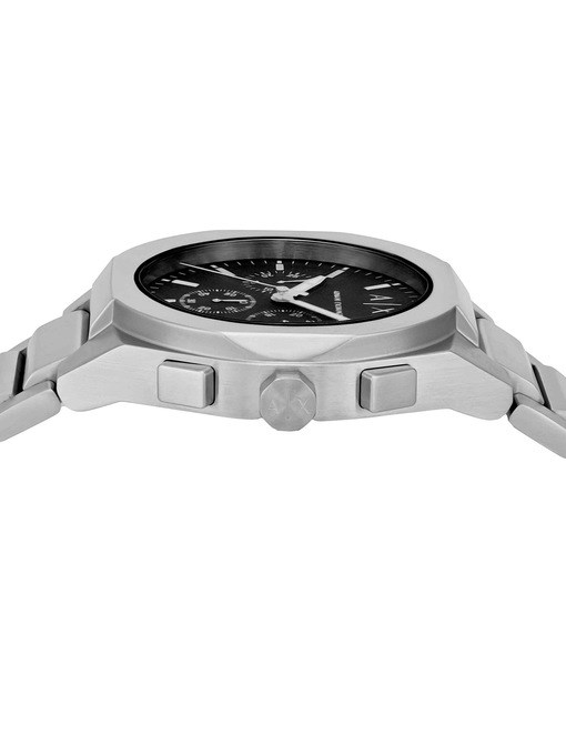 Armani Exchange Silver Watch AX4186