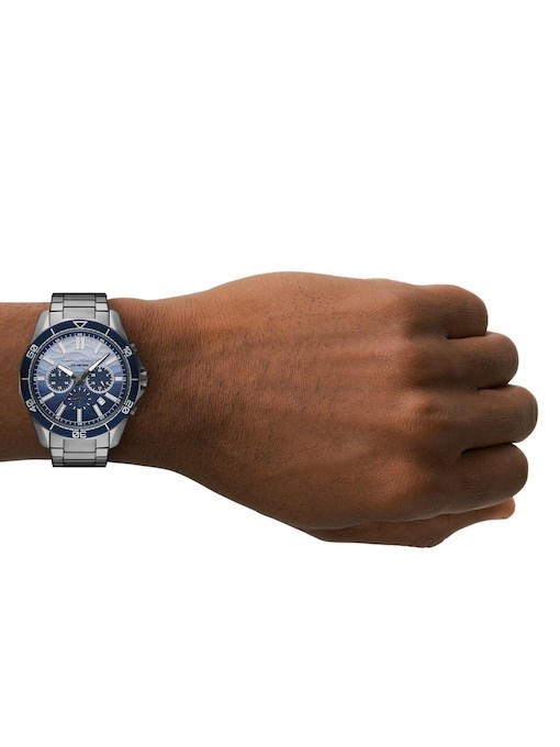 Armani Exchange Gun-Metal Watch AX1967