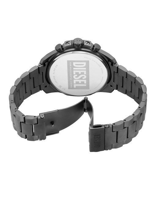Diesel Mega Chief Slim Gray Watch DZ4676