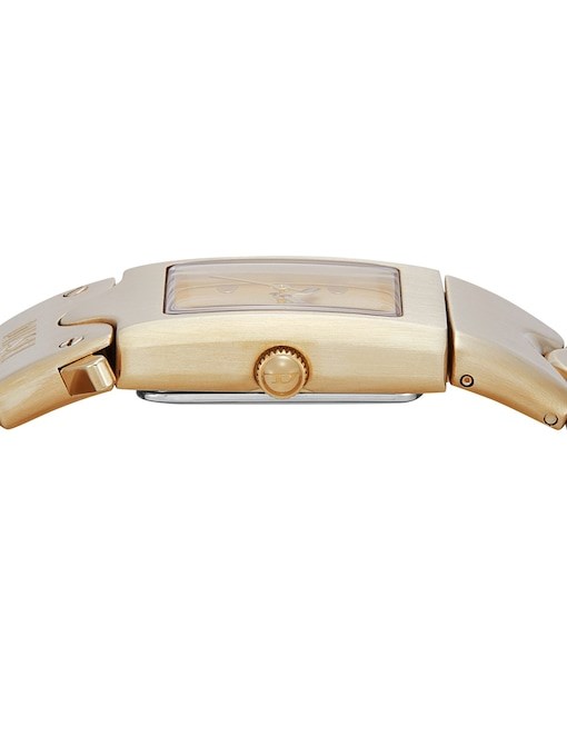Diesel Closer Gold Watch DZ2223