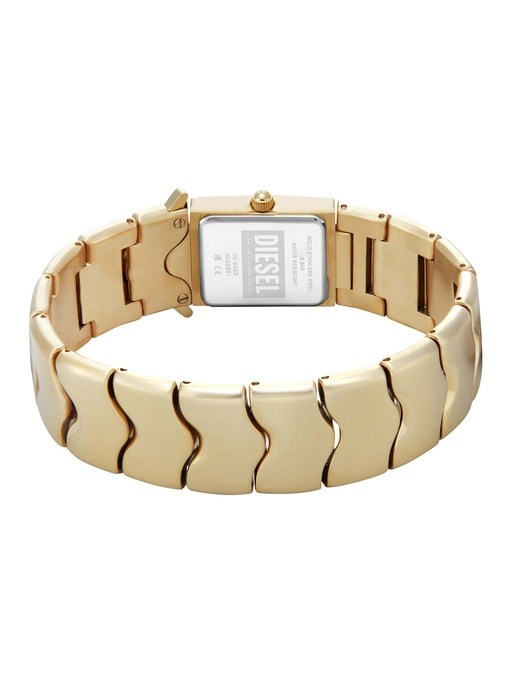 Diesel Closer Gold Watch DZ2223