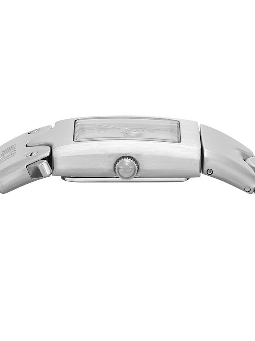 Diesel Closer Silver Watch DZ2222