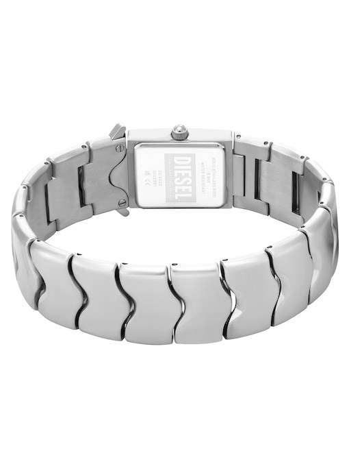 Diesel Closer Silver Watch DZ2222
