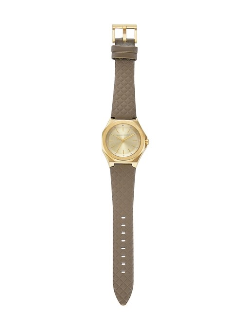 Armani Exchange Brown Watch AX4617