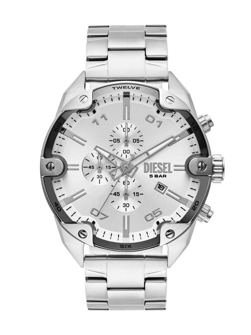 Diesel Rasp Black Watch DZ1807